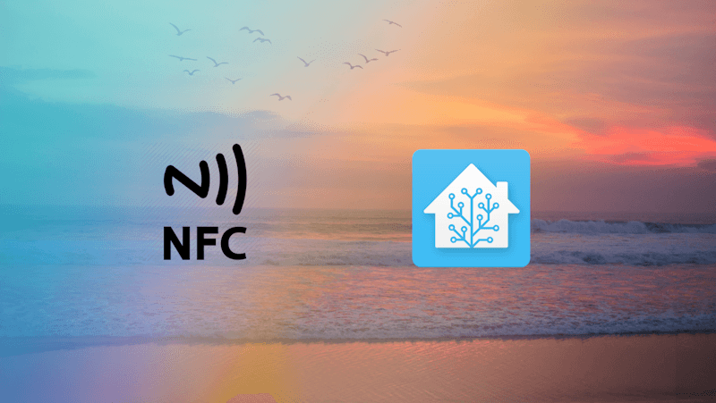NFC Musikbox für Kinder mit Home Assistant und Google Nest Mini